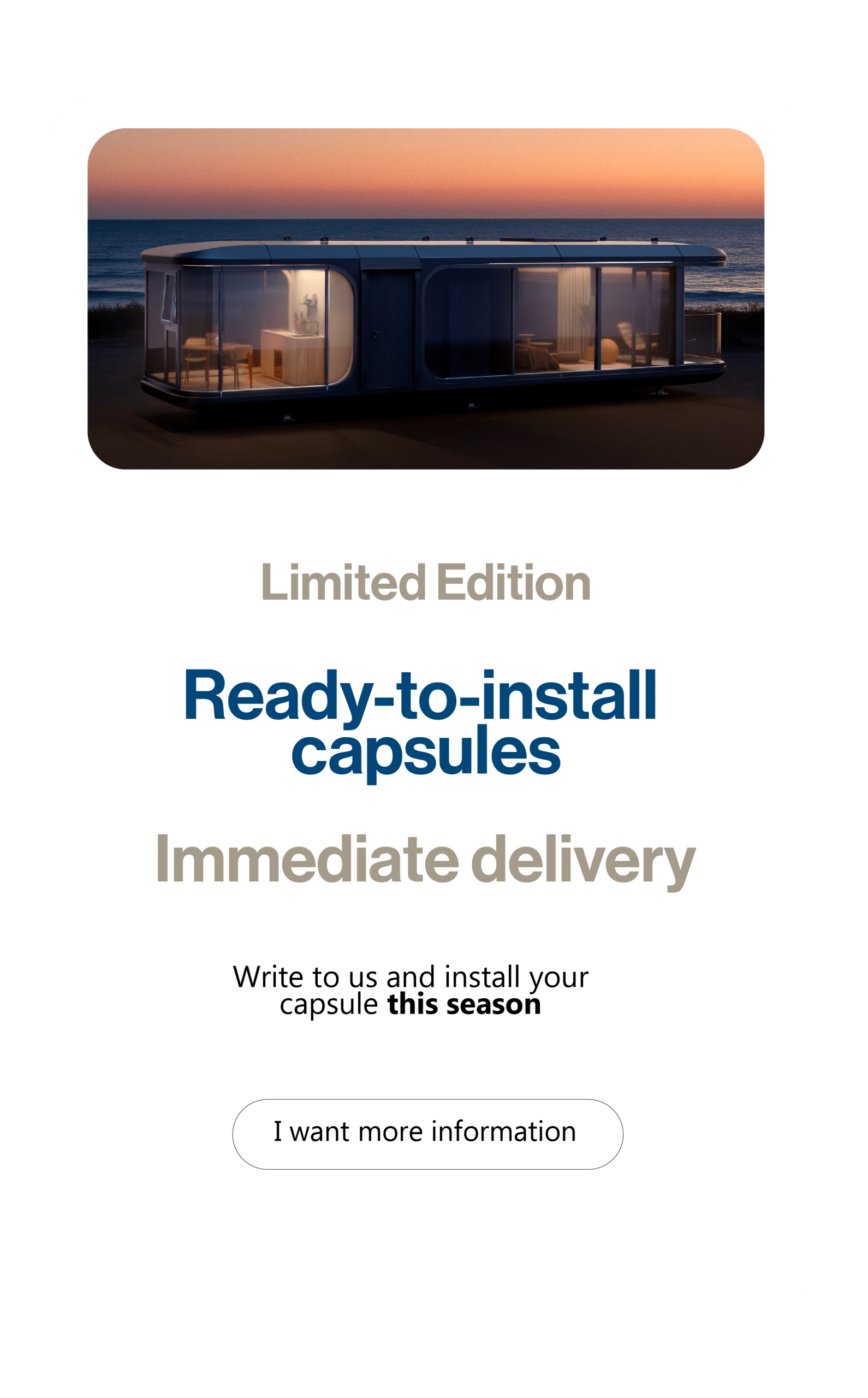 ENTREGA INMEDIATA (EN)