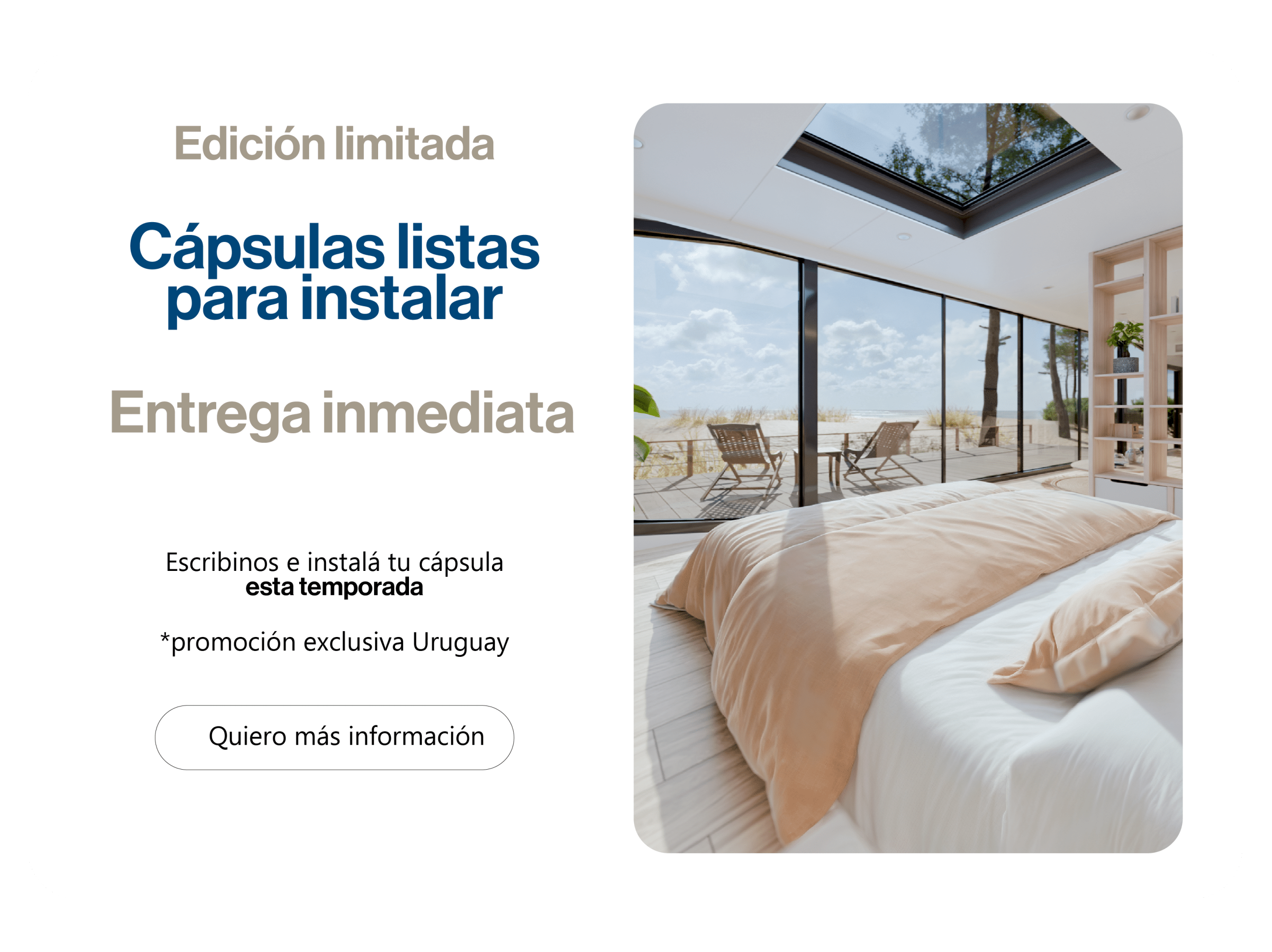 ENTREGA INMEDIATA (ES)