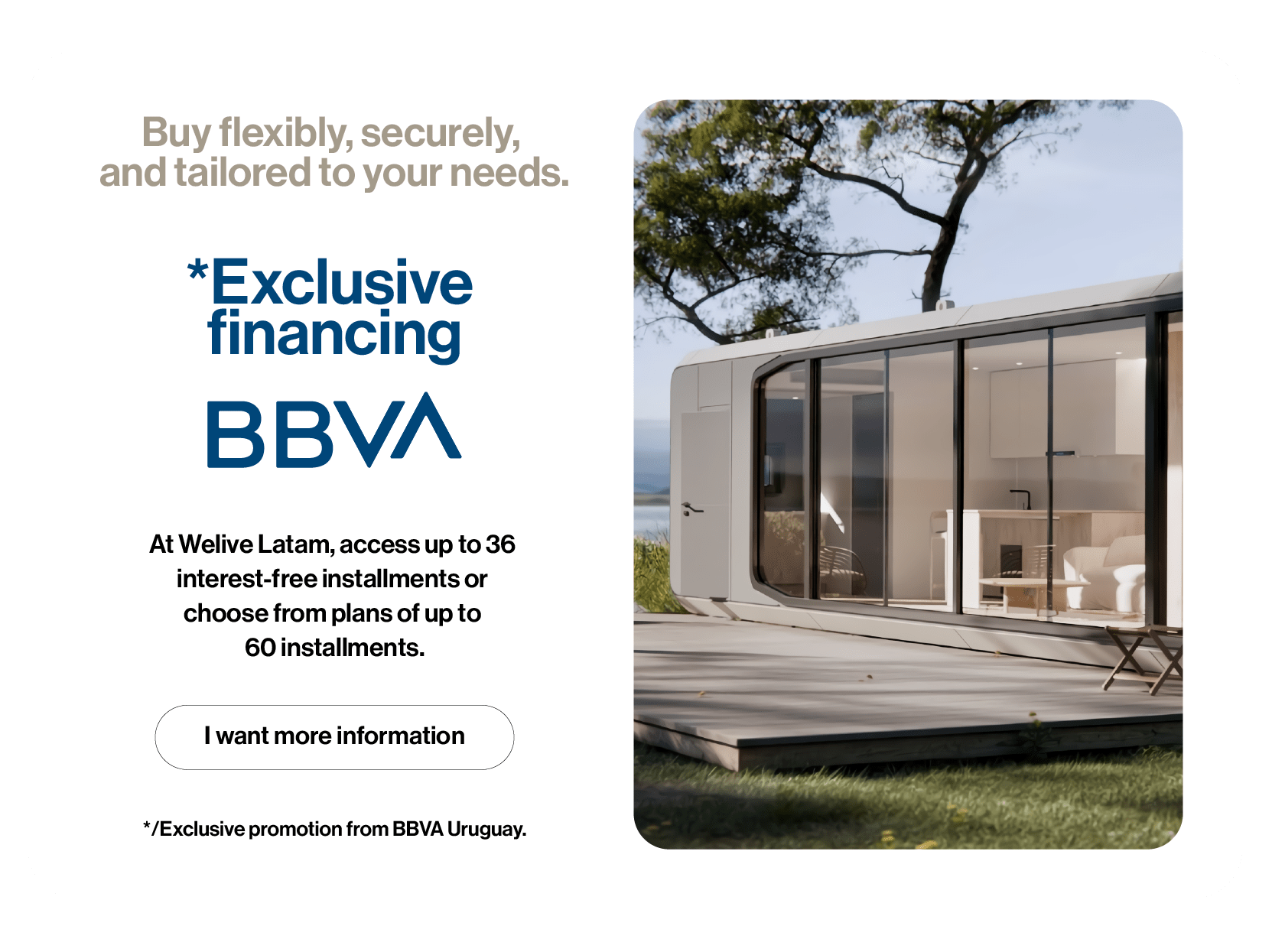 POPUP BBVA (EN)